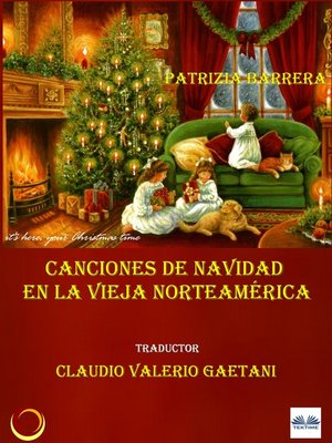 cover image of Canciones De Navidad En La Vieja Norteamérica